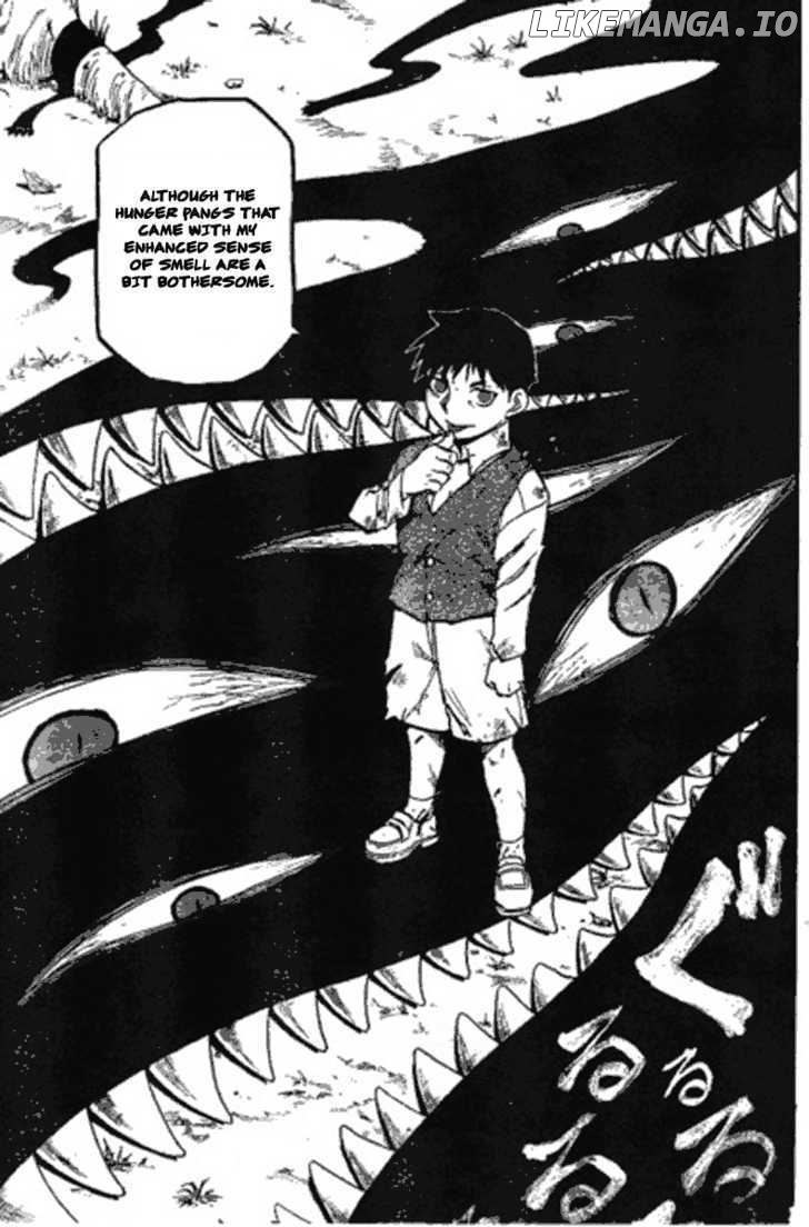 Fullmetal Alchemist, Chapter 87 image 44